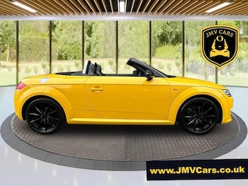 Used Audi TT 2018 for sale - 75928237: Photo