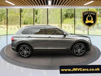 Used Volkswagen Tiguan 2019 for sale - 75857403: Photo