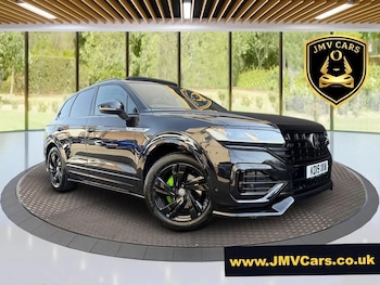 Used Volkswagen Touareg 2019 for sale - 78999057: Photo