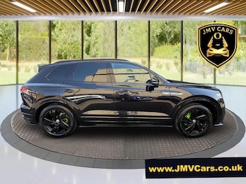 Used Volkswagen Touareg 2019 for sale - 78999057: Photo