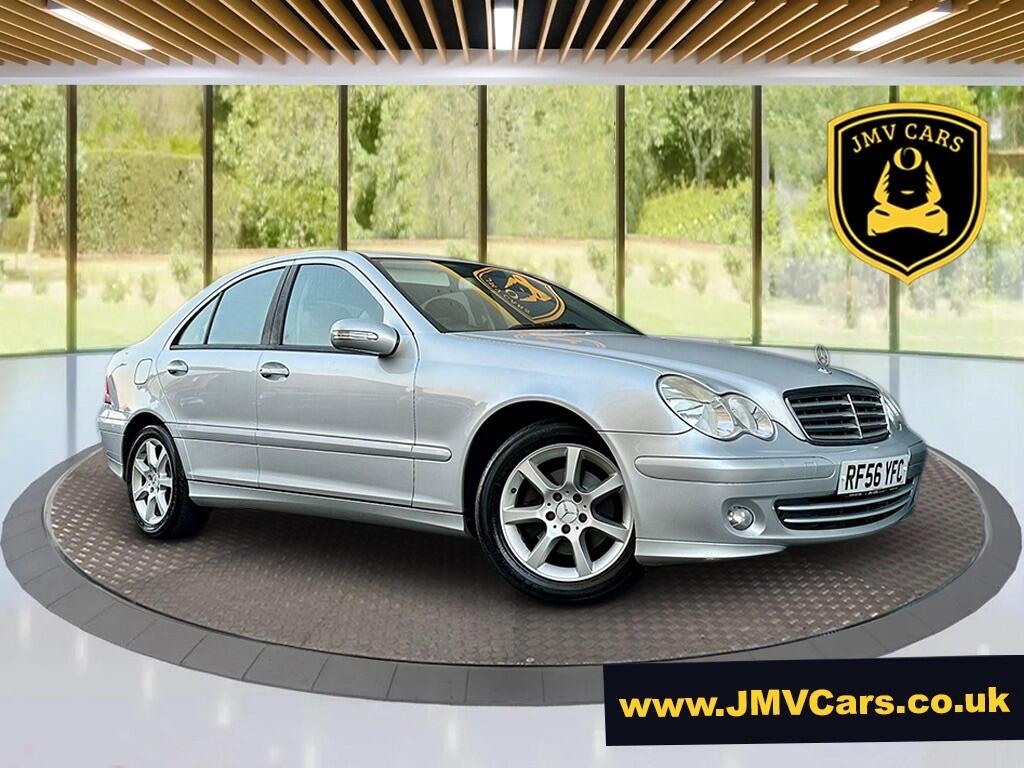 Used Mercedes-Benz C Class 2007 for sale - 76898655: Photo 1
