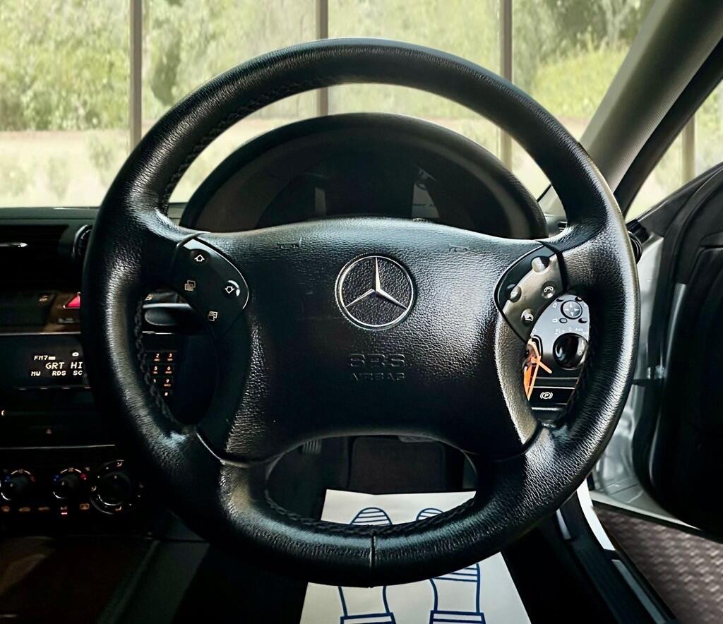 Used Mercedes-Benz C Class 2007 for sale - 76898655: Photo 10