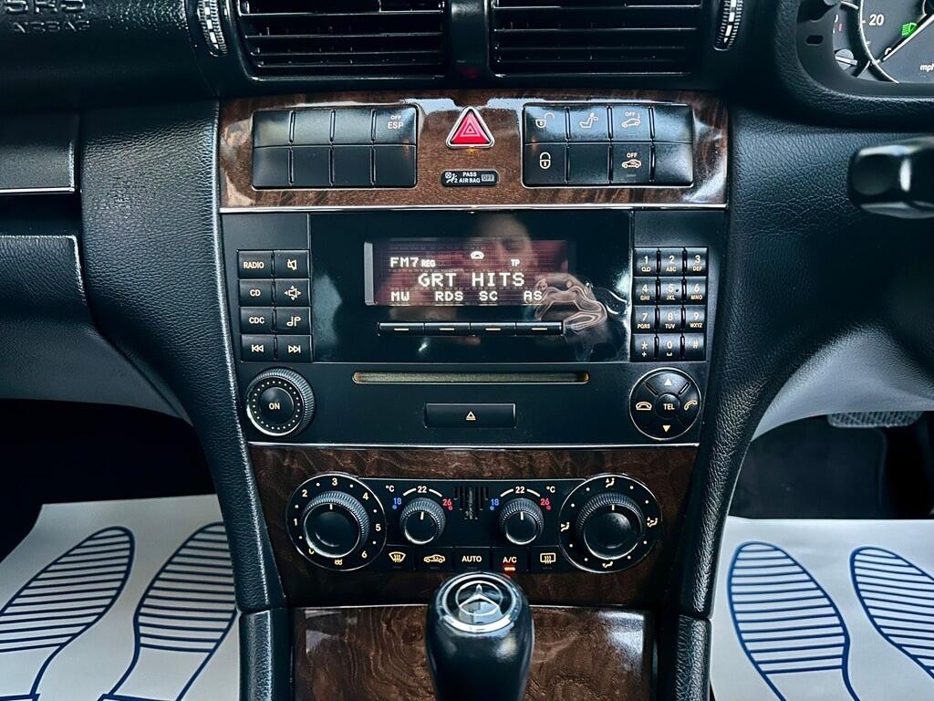 Used Mercedes-Benz C Class 2007 for sale - 76898655: Photo 12