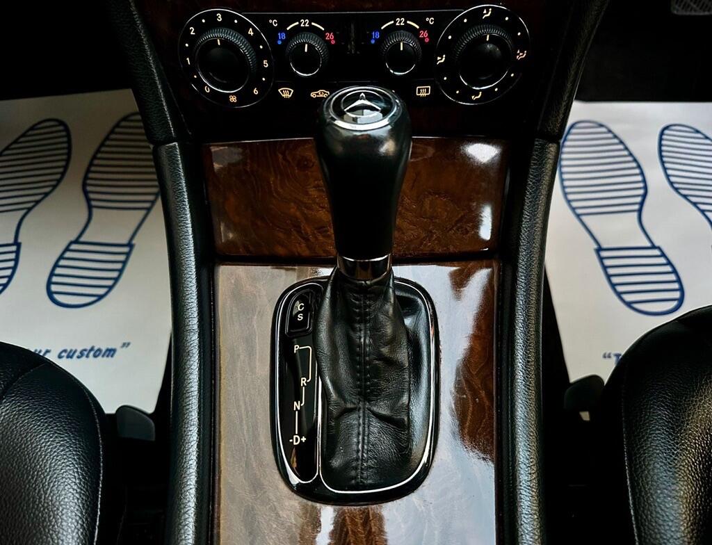 Used Mercedes-Benz C Class 2007 for sale - 76898655: Photo 13