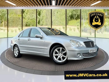 Mercedes-Benz - C Class