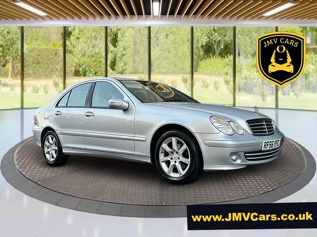 Used Mercedes-Benz C Class 2007 for sale - 76898655: Photo 6