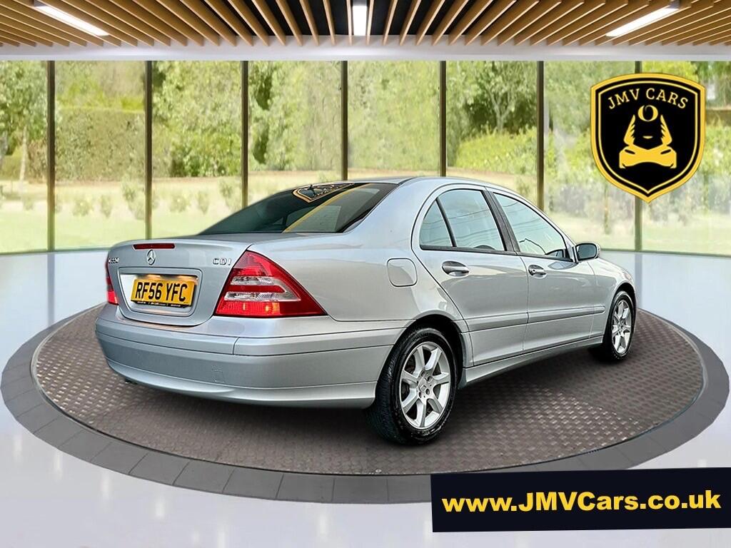 Used Mercedes-Benz C Class 2007 for sale - 76898655: Photo 7