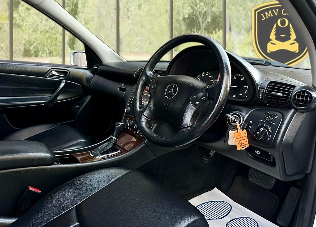 Used Mercedes-Benz C Class 2007 for sale - 76898655: Photo 8