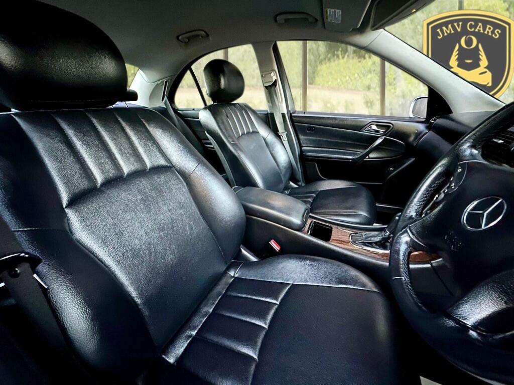 Used Mercedes-Benz C Class 2007 for sale - 76898655: Photo 9