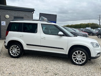 Used Skoda Yeti 2015 for sale - 75406154: Photo