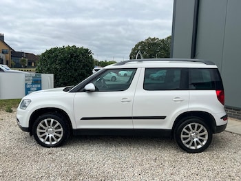 Used Skoda Yeti 2015 for sale - 75406154: Photo