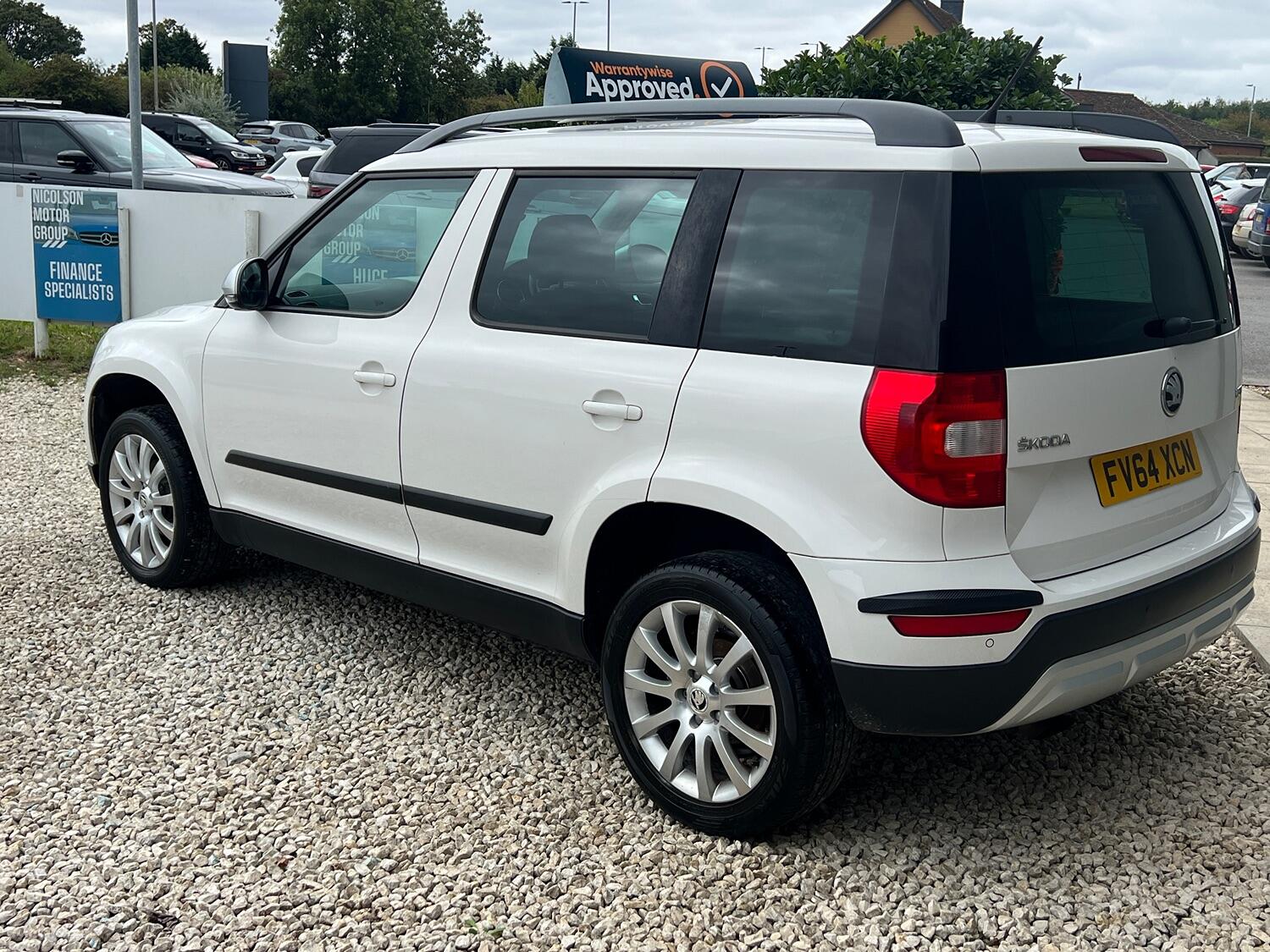 Vehicle 4