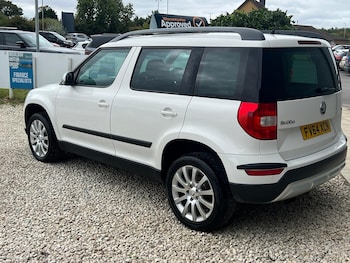 Used Skoda Yeti 2015 for sale - 75406154: Photo