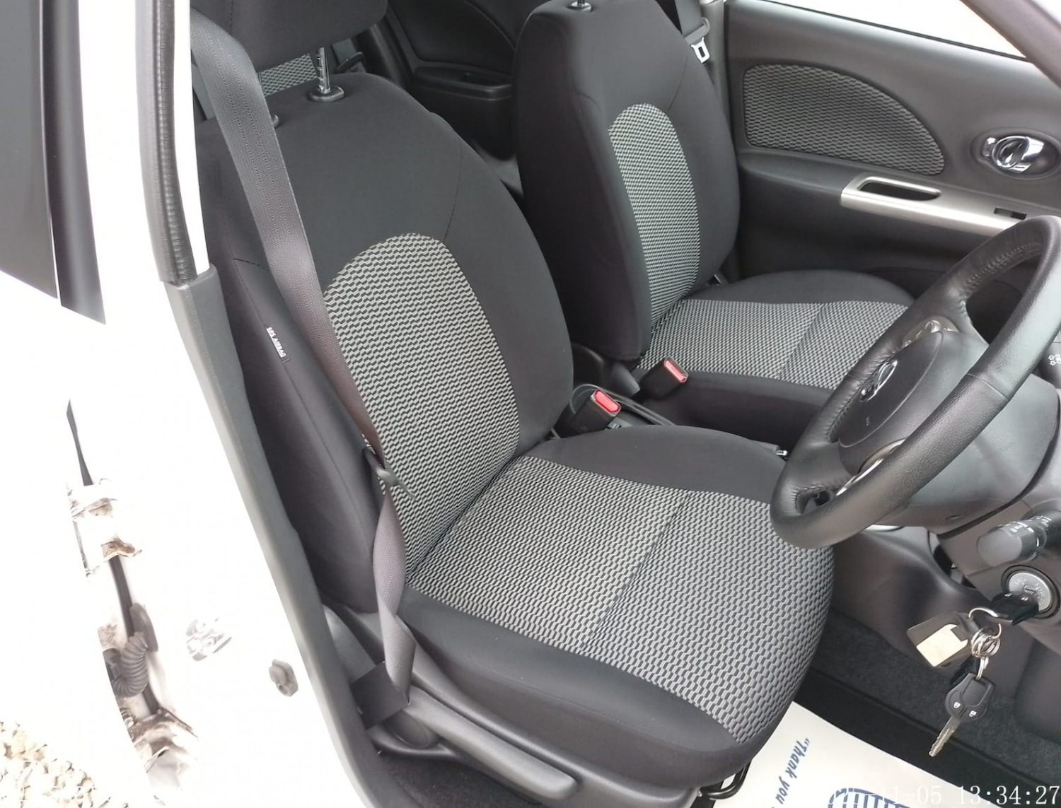 Used Nissan Micra 2016 for sale - 76482928: Photo 11