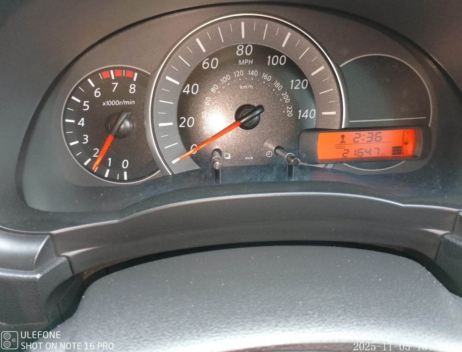 Used Nissan Micra 2016 for sale - 76482928: Photo 14