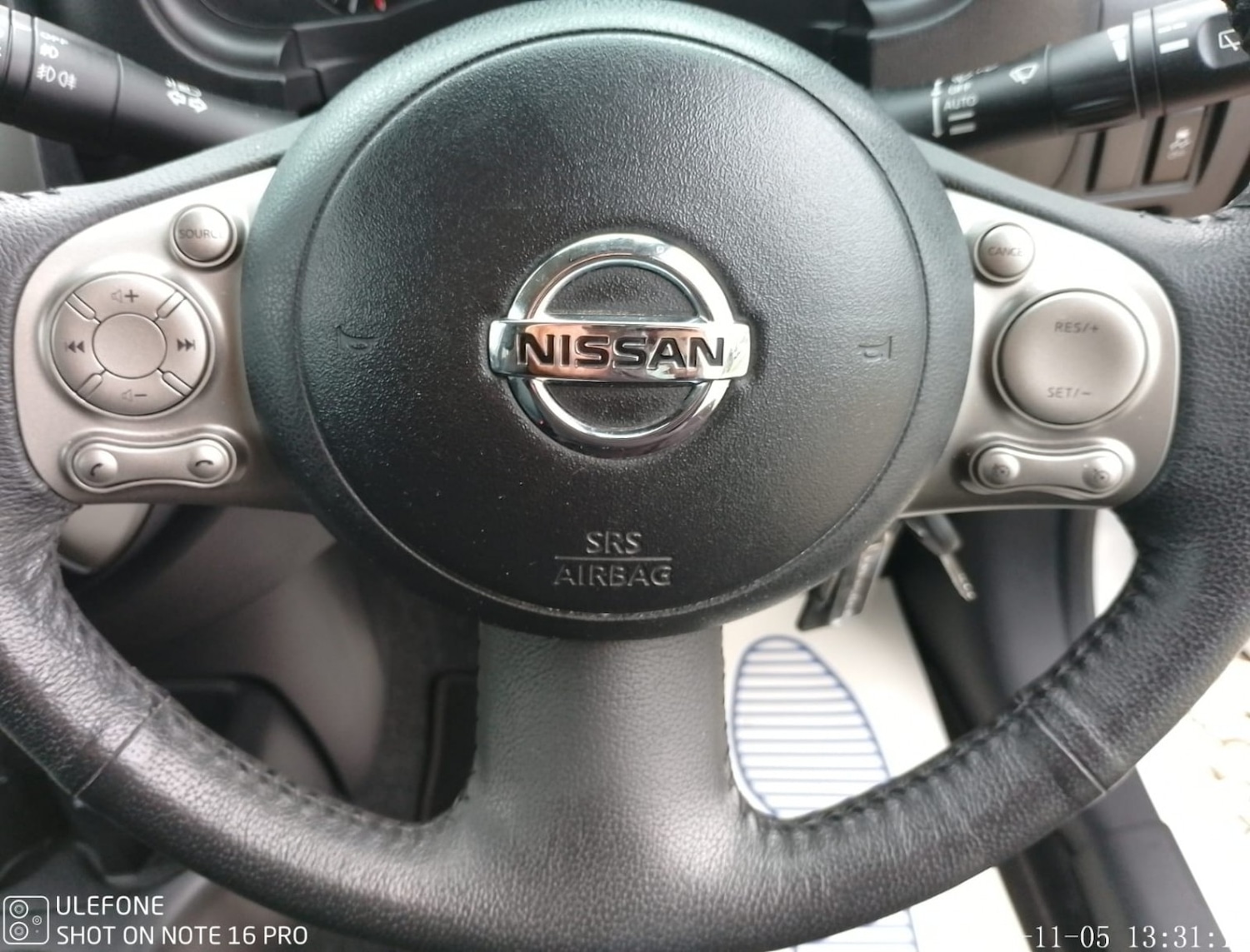 Used Nissan Micra 2016 for sale - 76482928: Photo 15