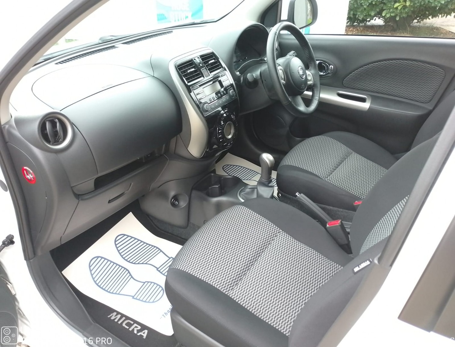 Used Nissan Micra 2016 for sale - 76482928: Photo 16