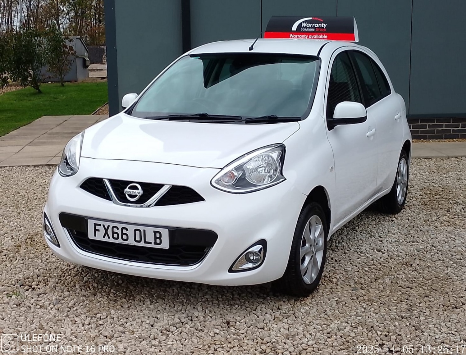 Used Nissan Micra 2016 for sale - 76482928: Photo 19