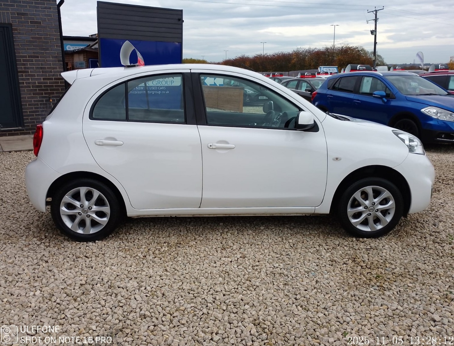 Used Nissan Micra 2016 for sale - 76482928: Photo 3