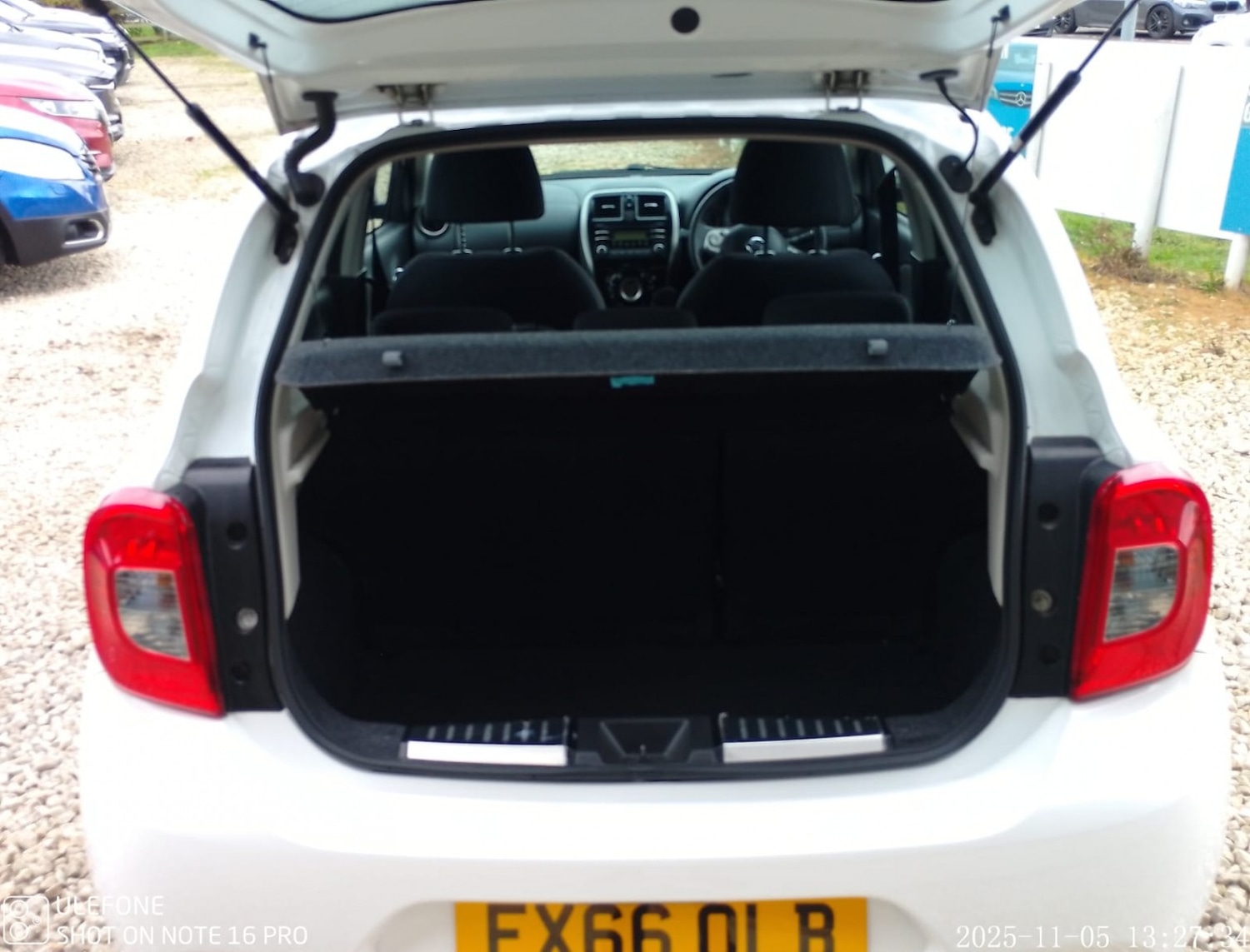 Used Nissan Micra 2016 for sale - 76482928: Photo 30