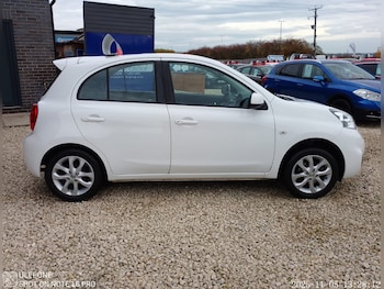 Used Nissan Micra 2016 for sale - 76482928: Photo