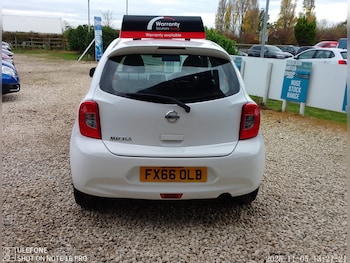 Used Nissan Micra 2016 for sale - 76482928: Photo