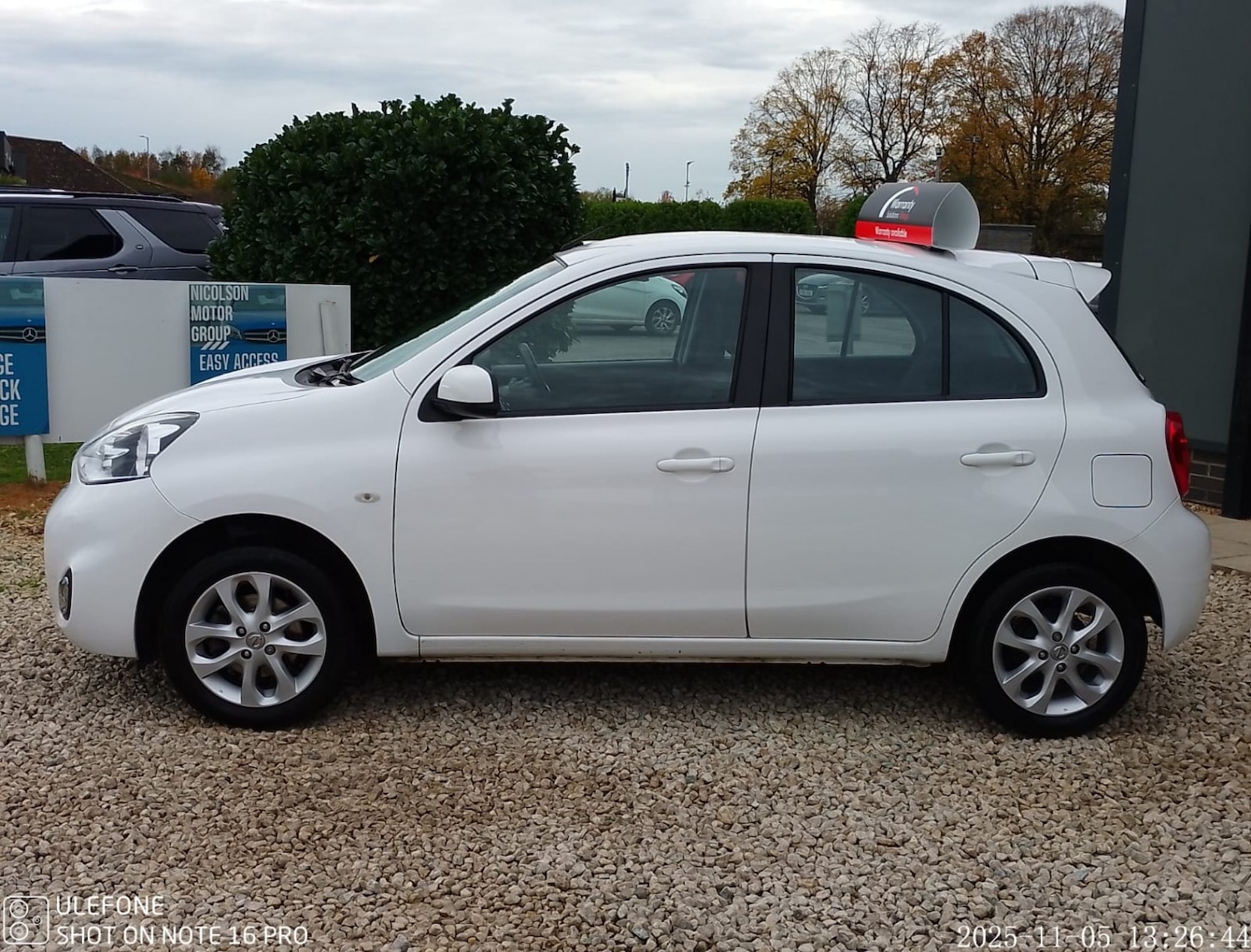 Used Nissan Micra 2016 for sale - 76482928: Photo 5
