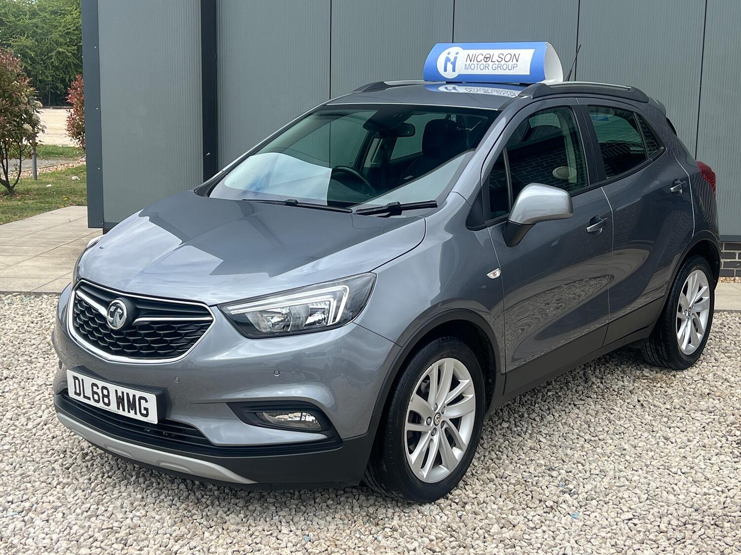 Used Vauxhall Mokka X 2018 for sale - 76794158: Photo 1