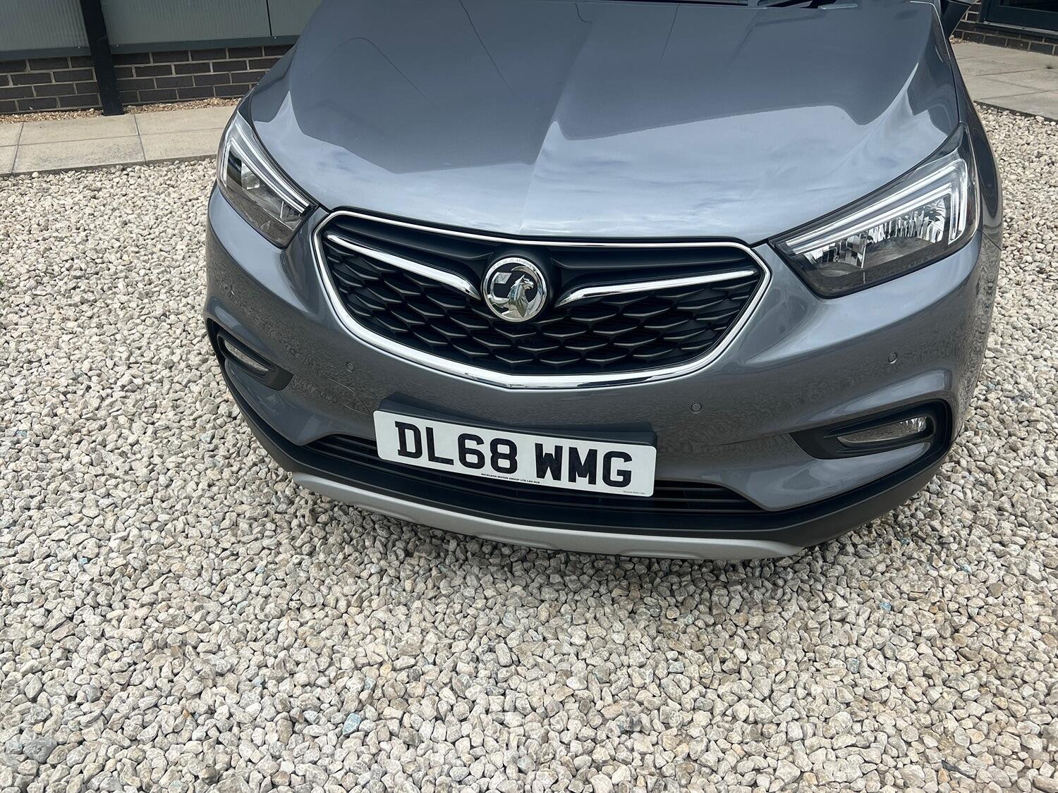 Used Vauxhall Mokka X 2018 for sale - 76794158: Photo 10