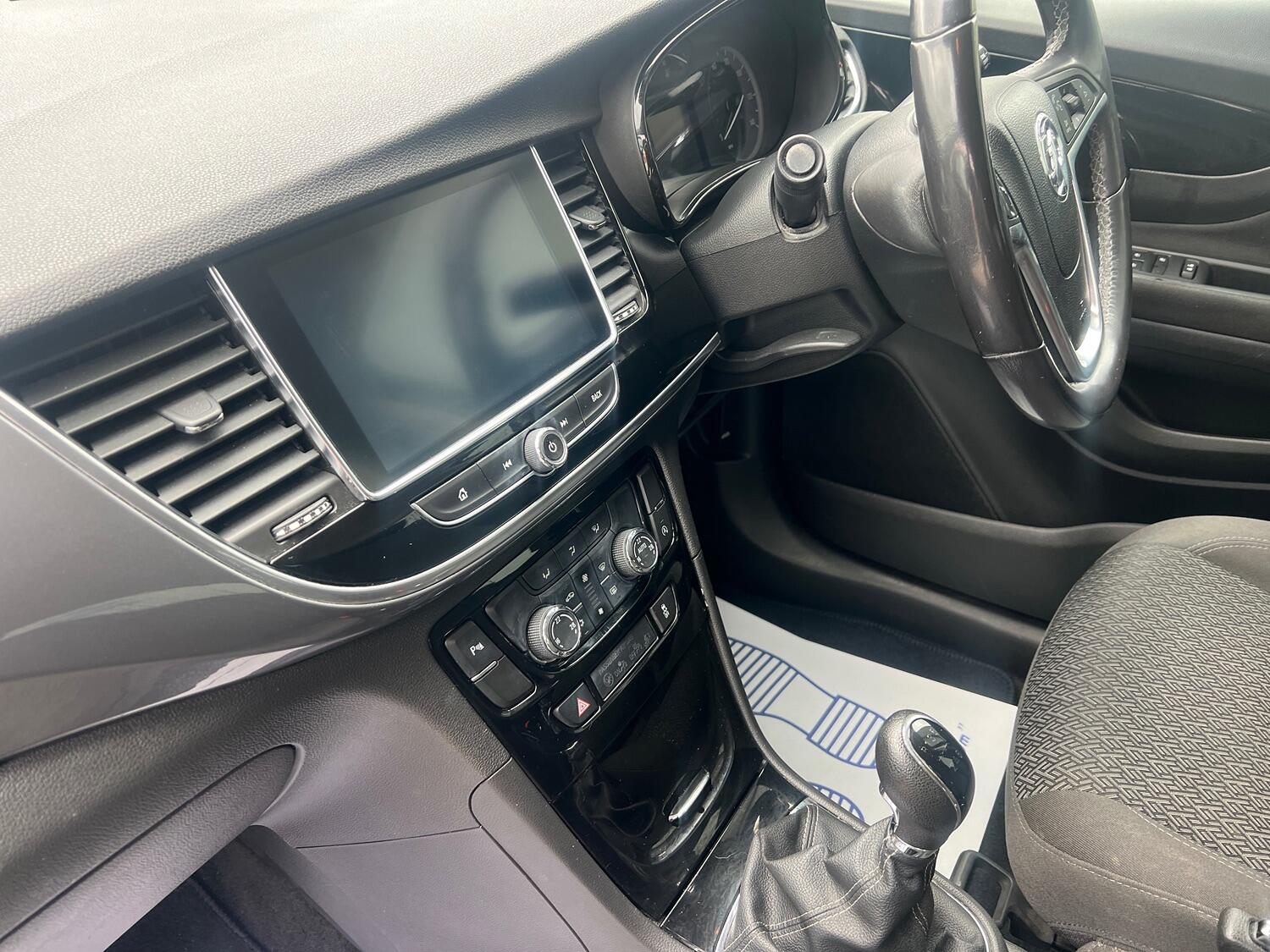 Used Vauxhall Mokka X 2018 for sale - 76794158: Photo 12