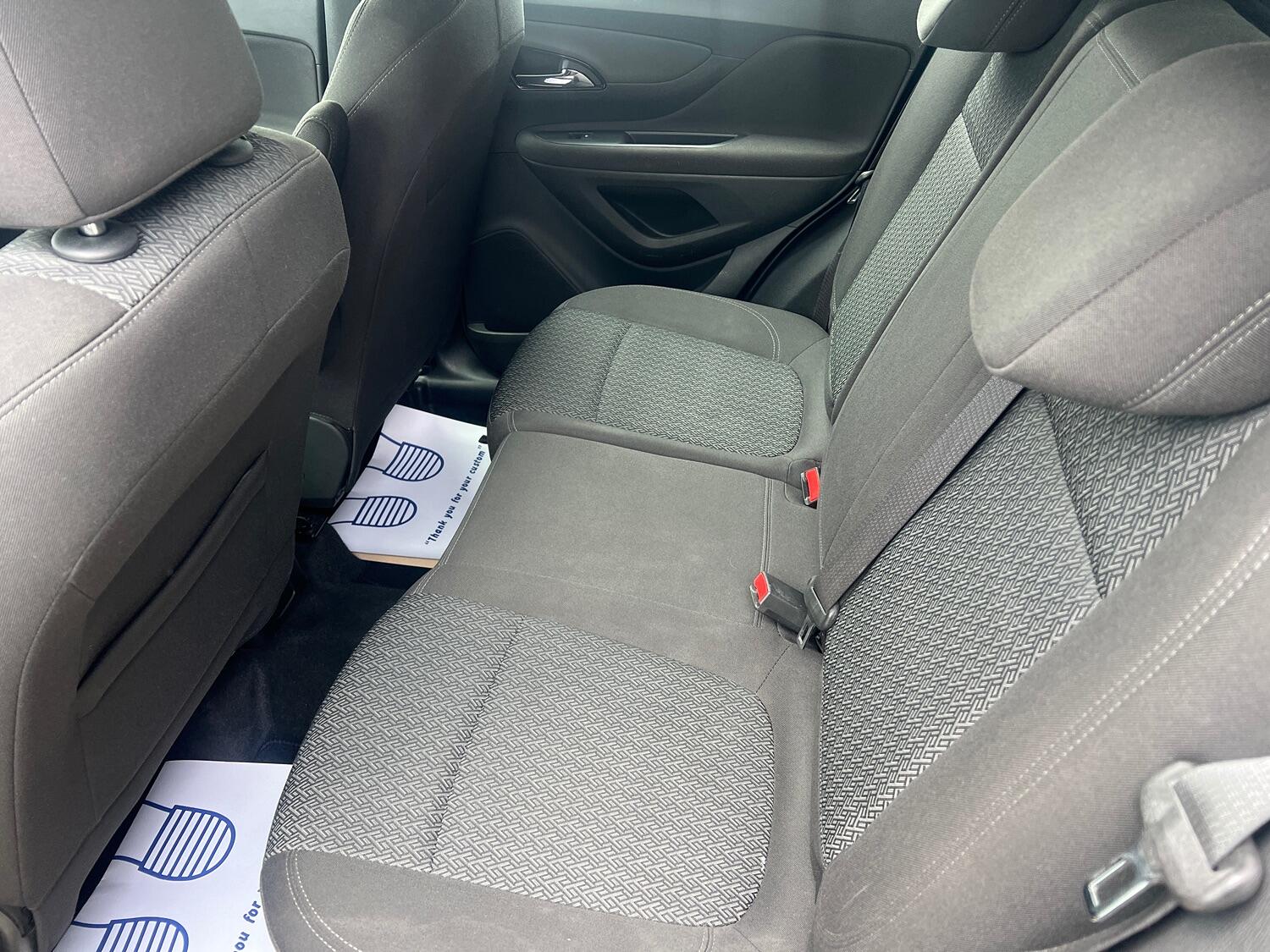 Used Vauxhall Mokka X 2018 for sale - 76794158: Photo 14