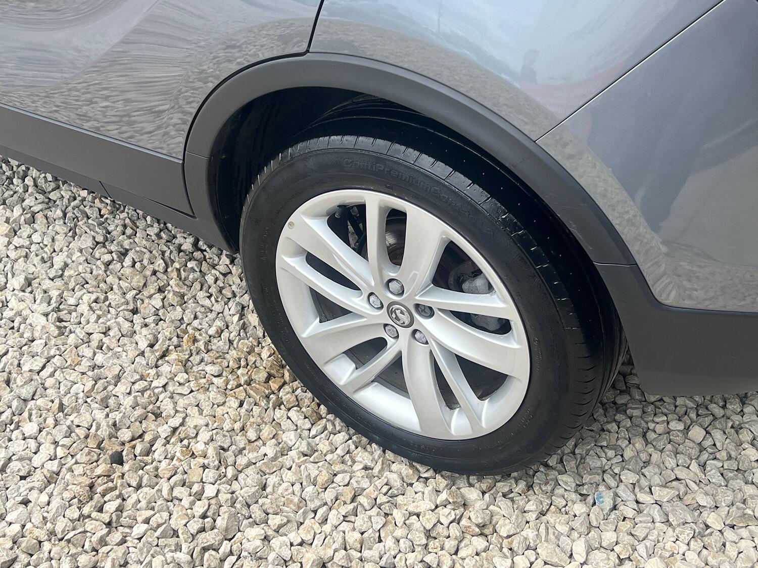 Used Vauxhall Mokka X 2018 for sale - 76794158: Photo 18