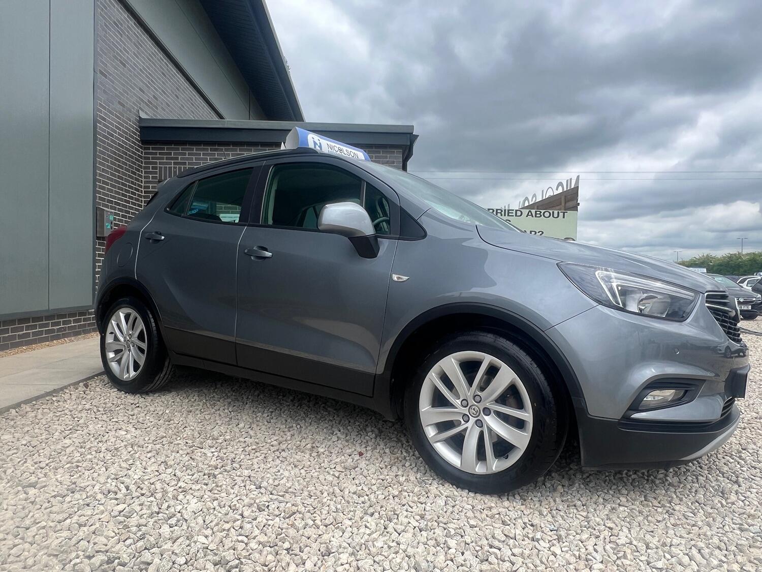 Used Vauxhall Mokka X 2018 for sale - 76794158: Photo 19