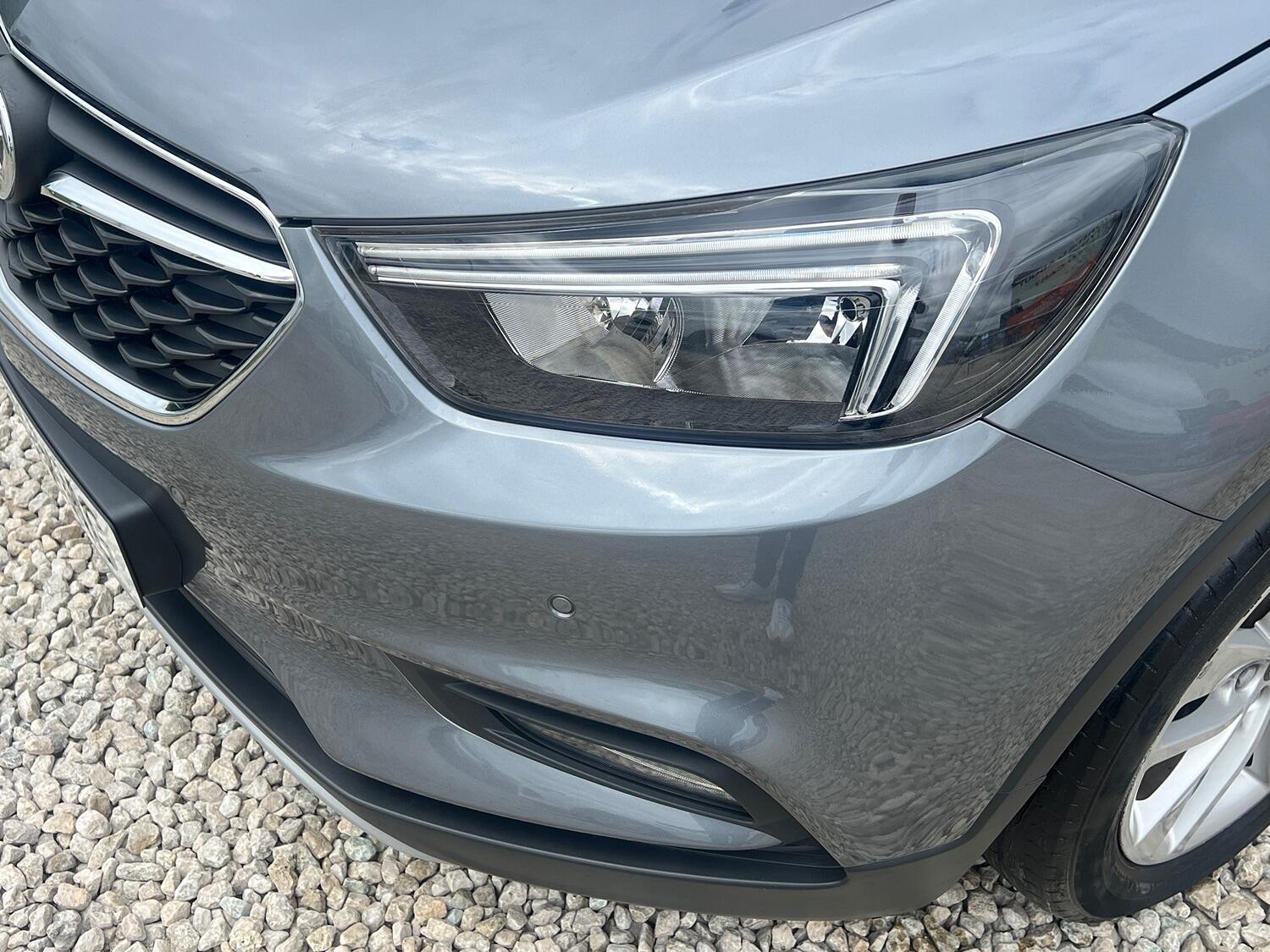 Used Vauxhall Mokka X 2018 for sale - 76794158: Photo 20