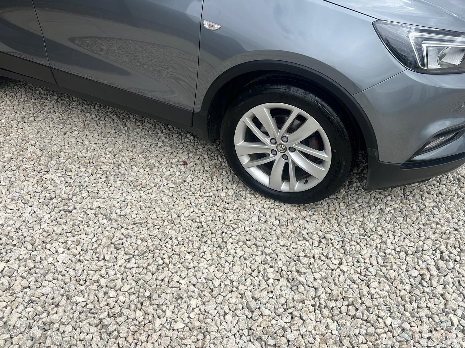 Used Vauxhall Mokka X 2018 for sale - 76794158: Photo 21