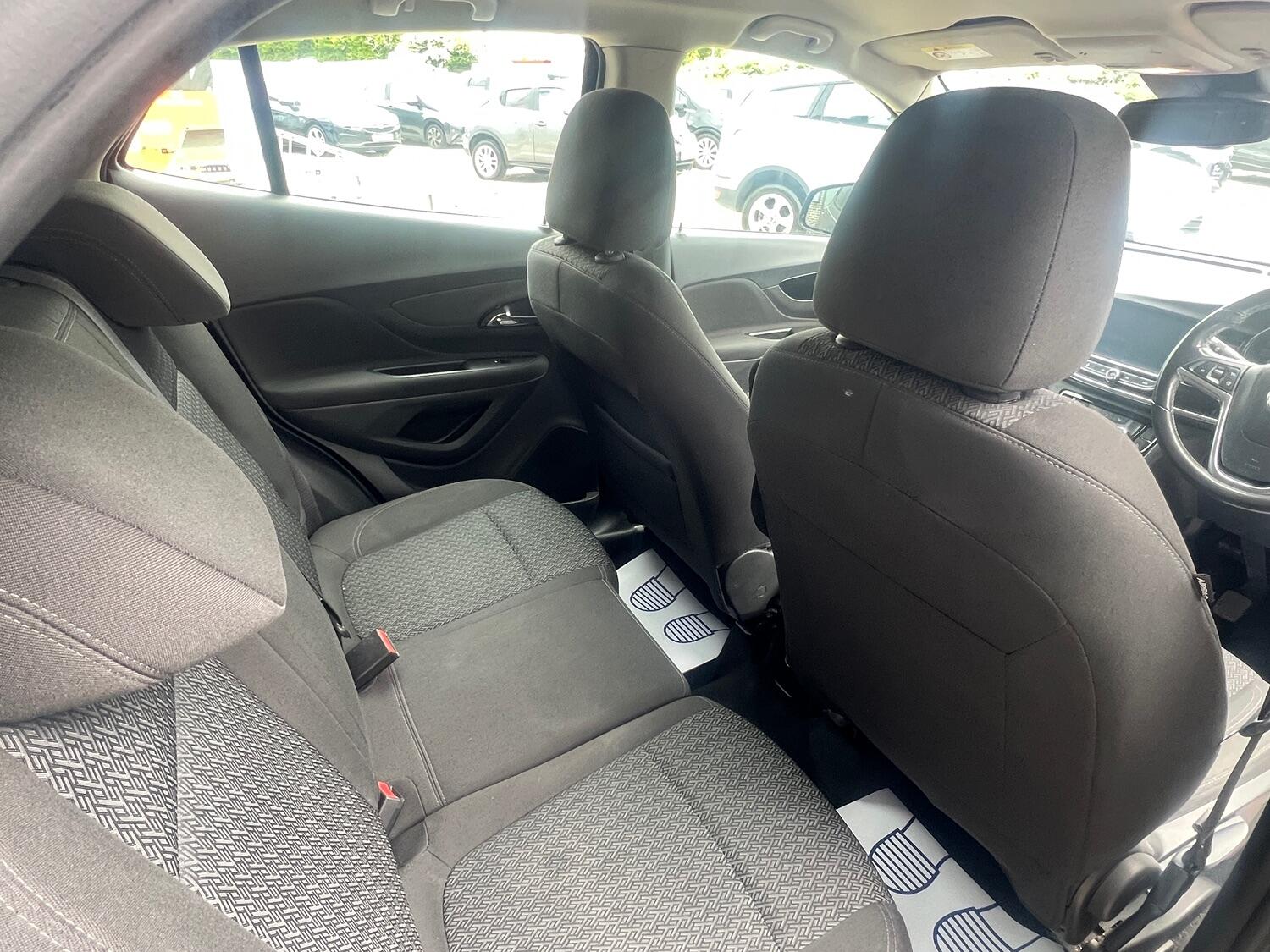 Used Vauxhall Mokka X 2018 for sale - 76794158: Photo 24