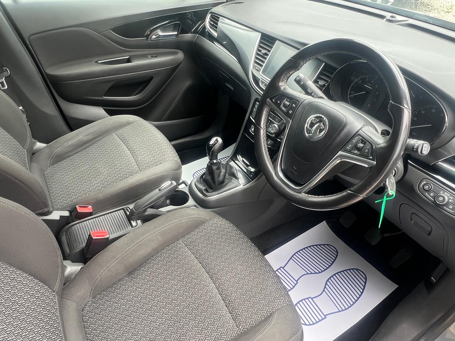 Used Vauxhall Mokka X 2018 for sale - 76794158: Photo 25