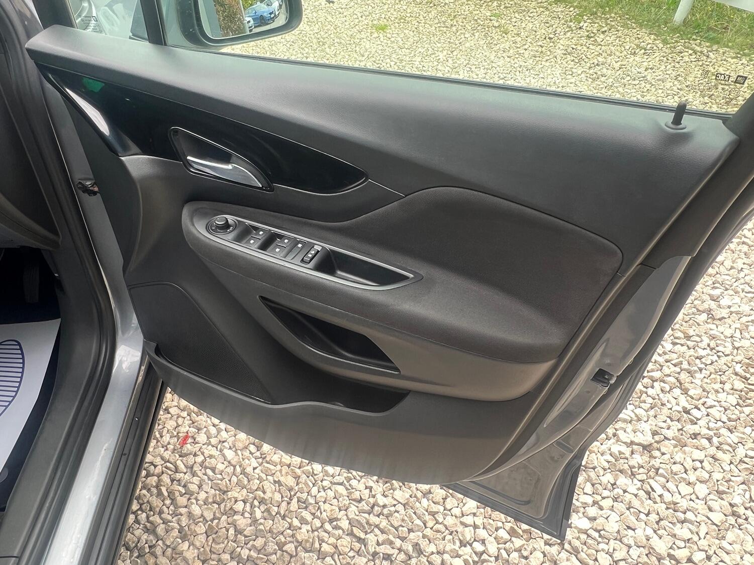 Used Vauxhall Mokka X 2018 for sale - 76794158: Photo 27