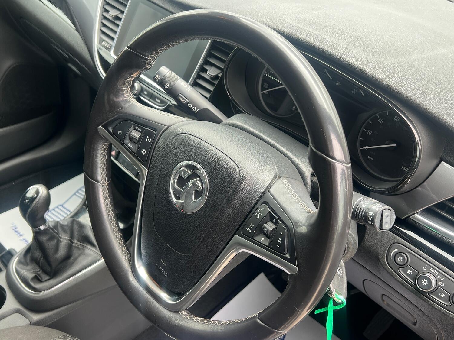 Used Vauxhall Mokka X 2018 for sale - 76794158: Photo 29