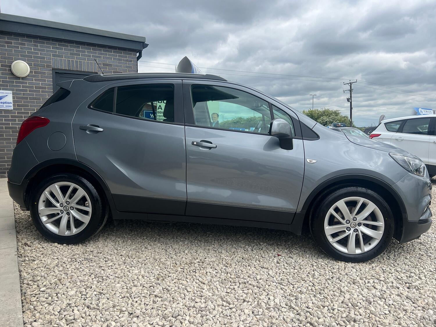 Used Vauxhall Mokka X 2018 for sale - 76794158: Photo 3