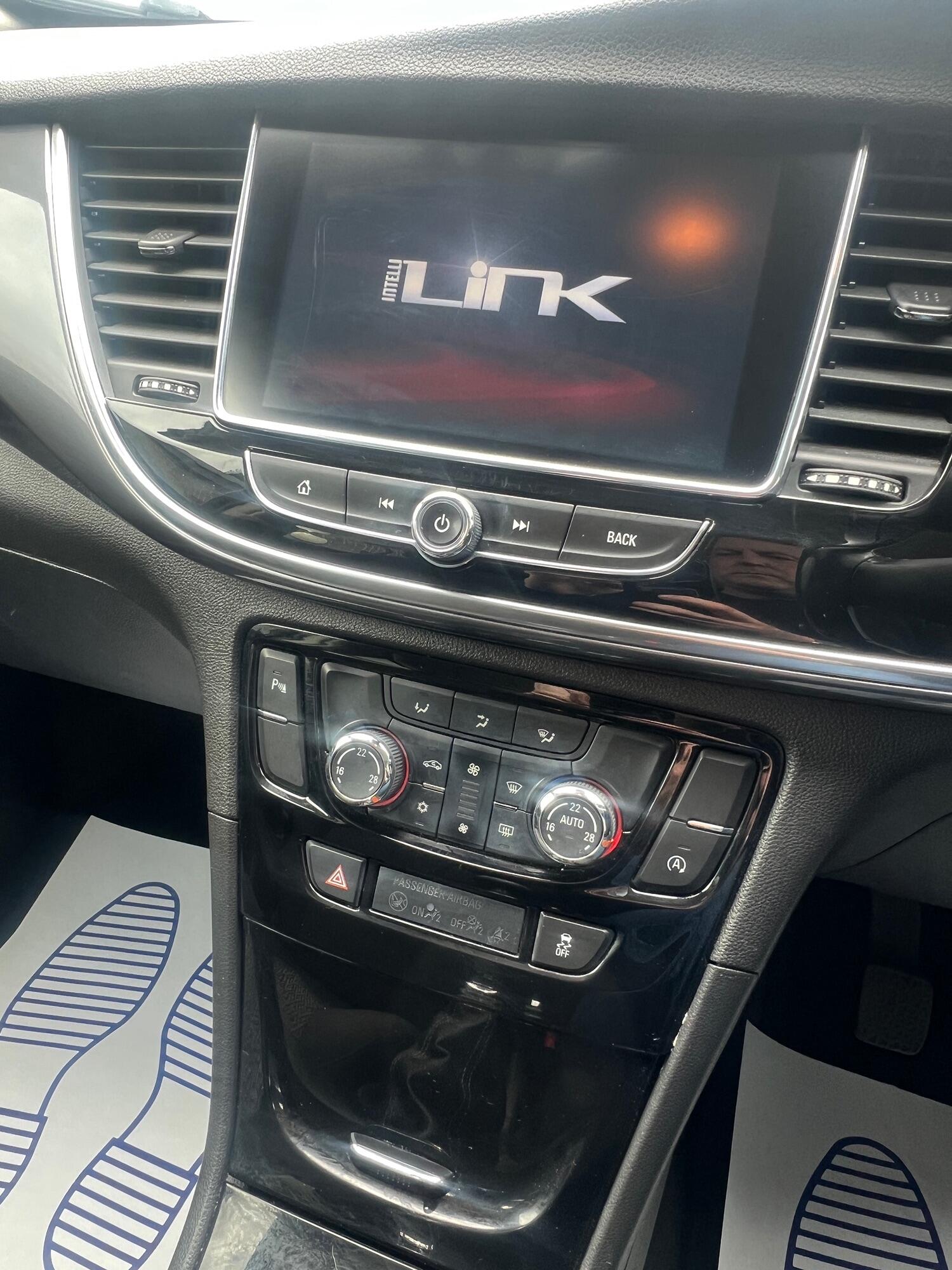 Used Vauxhall Mokka X 2018 for sale - 76794158: Photo 33