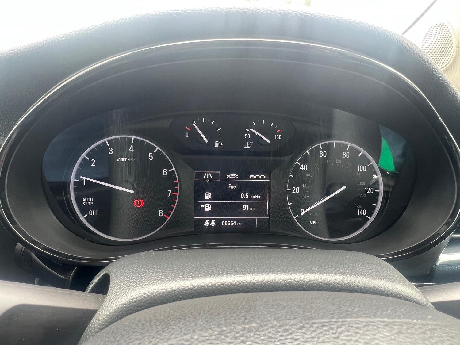 Used Vauxhall Mokka X 2018 for sale - 76794158: Photo 35