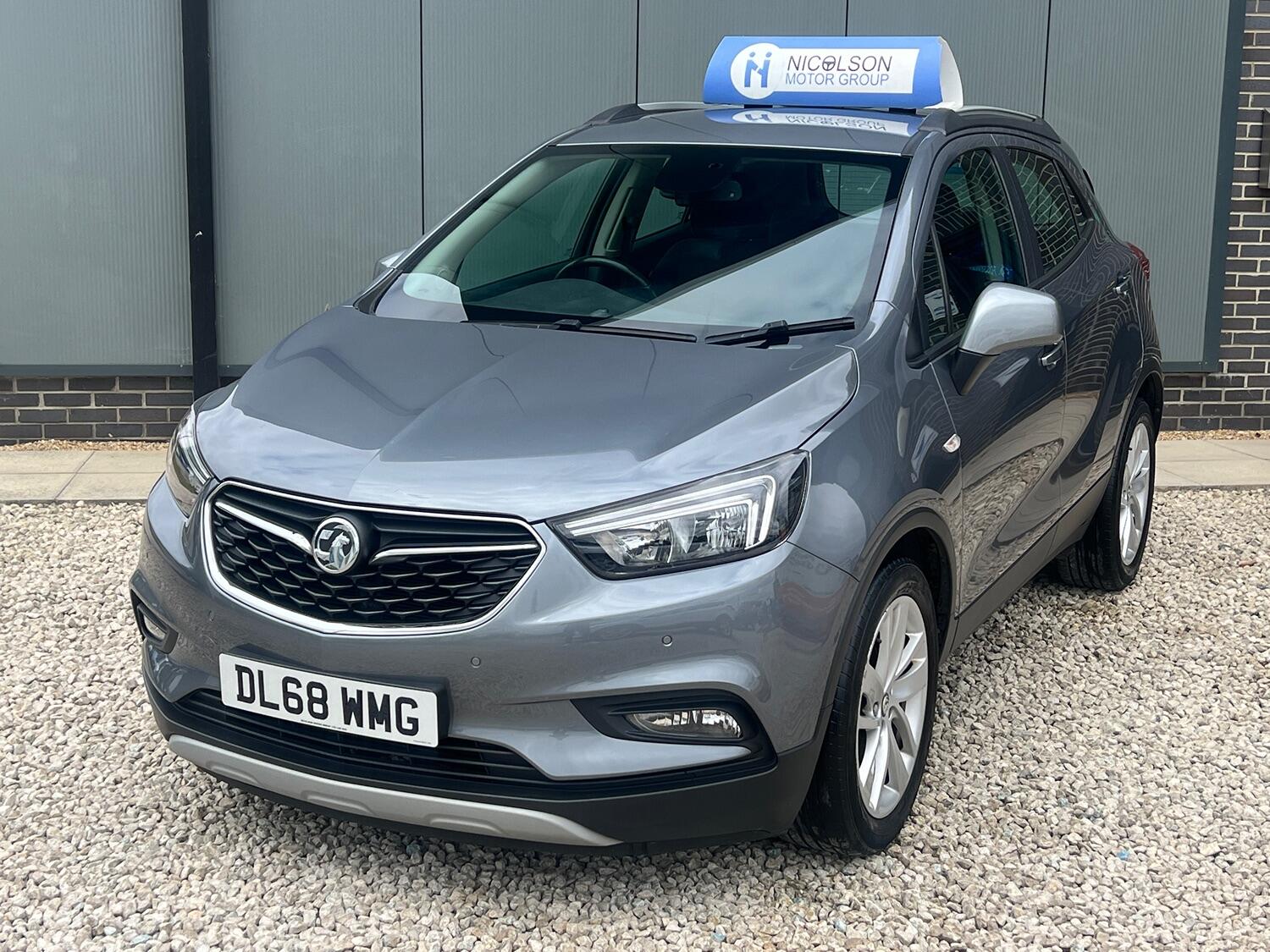 Used Vauxhall Mokka X 2018 for sale - 76794158: Photo 4