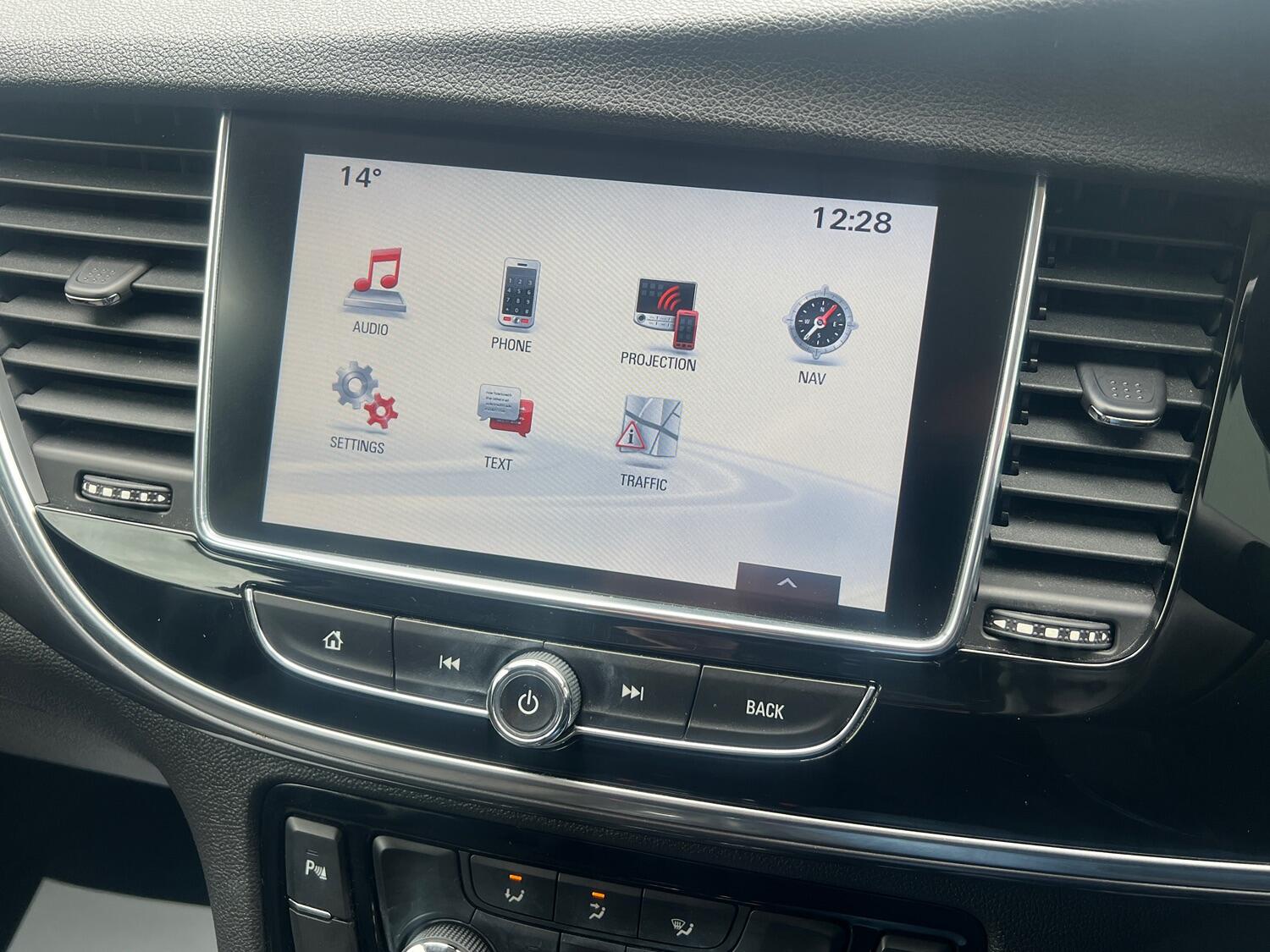 Used Vauxhall Mokka X 2018 for sale - 76794158: Photo 44