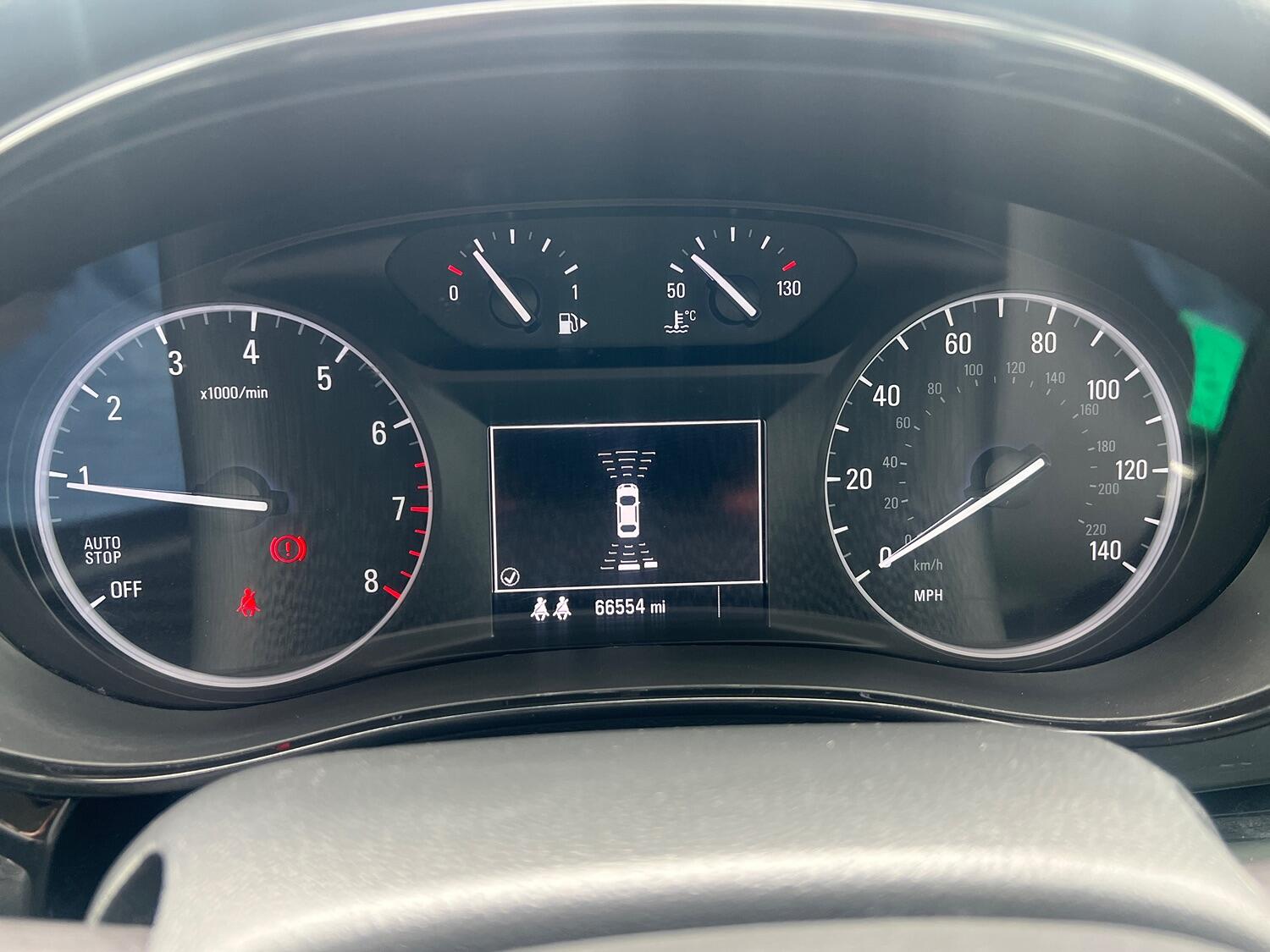 Used Vauxhall Mokka X 2018 for sale - 76794158: Photo 48