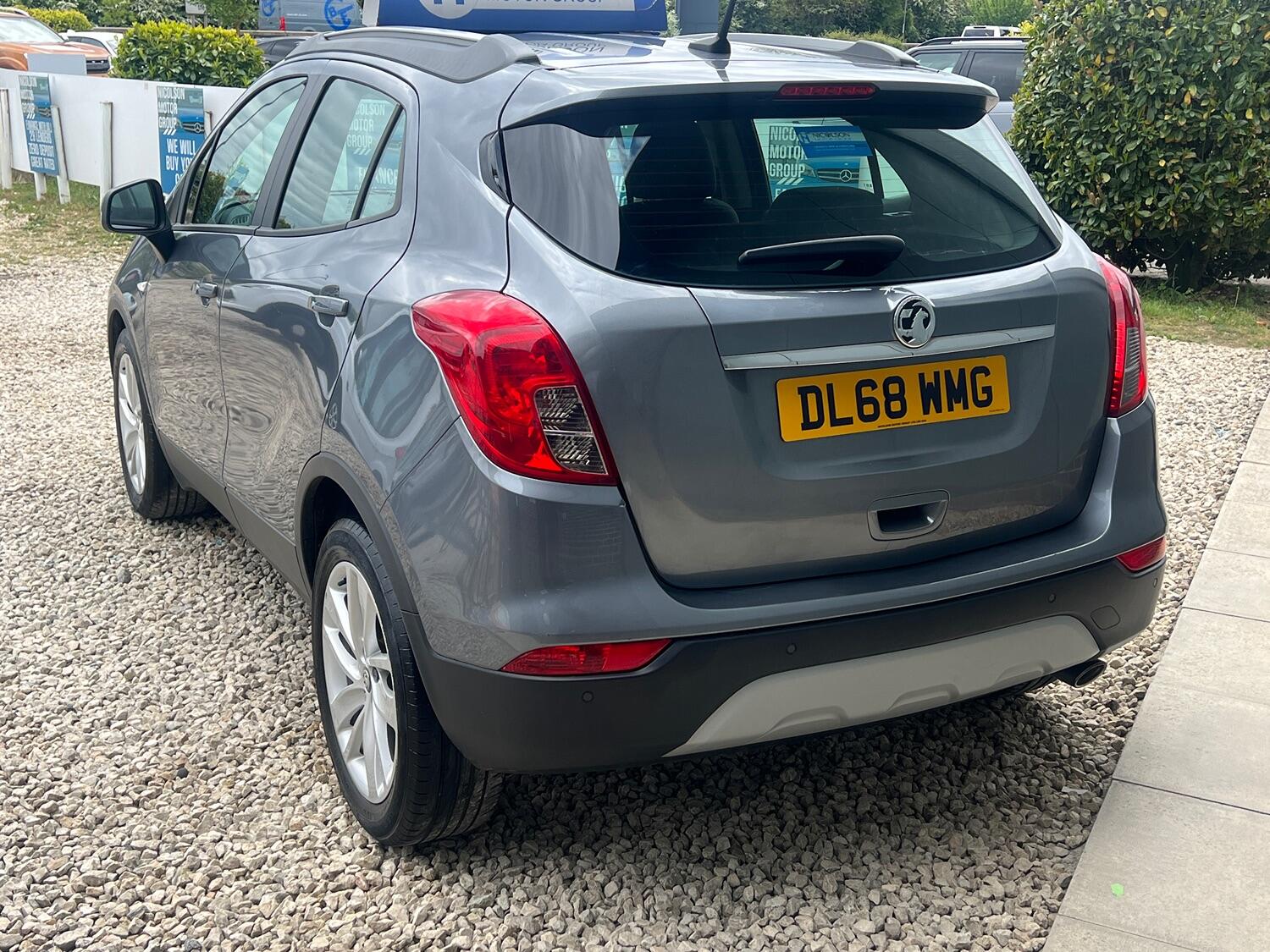 Used Vauxhall Mokka X 2018 for sale - 76794158: Photo 5