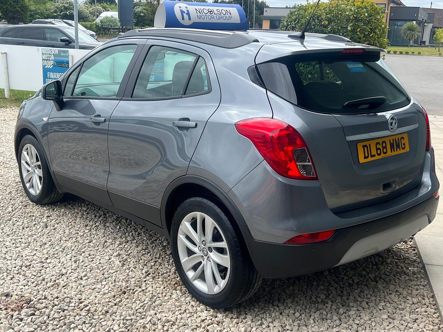 Used Vauxhall Mokka X 2018 for sale - 76794158: Photo 6