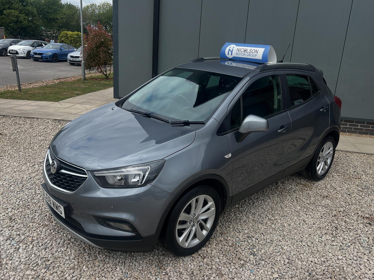 Used Vauxhall Mokka X 2018 for sale - 76794158: Photo 7
