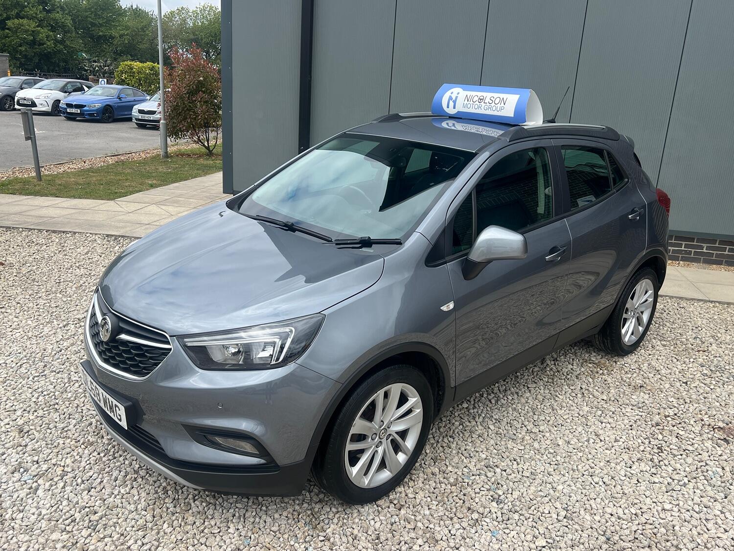 Used Vauxhall Mokka X 2018 for sale - 76794158: Photo 9
