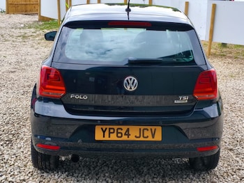 Used Volkswagen Polo 2014 for sale - 78733146: Photo